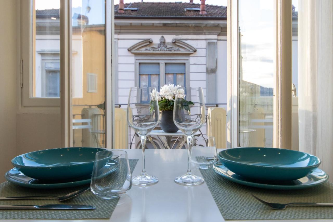 Aqualago Casa Vacanze Apartment D Verbania Eksteriør bilde