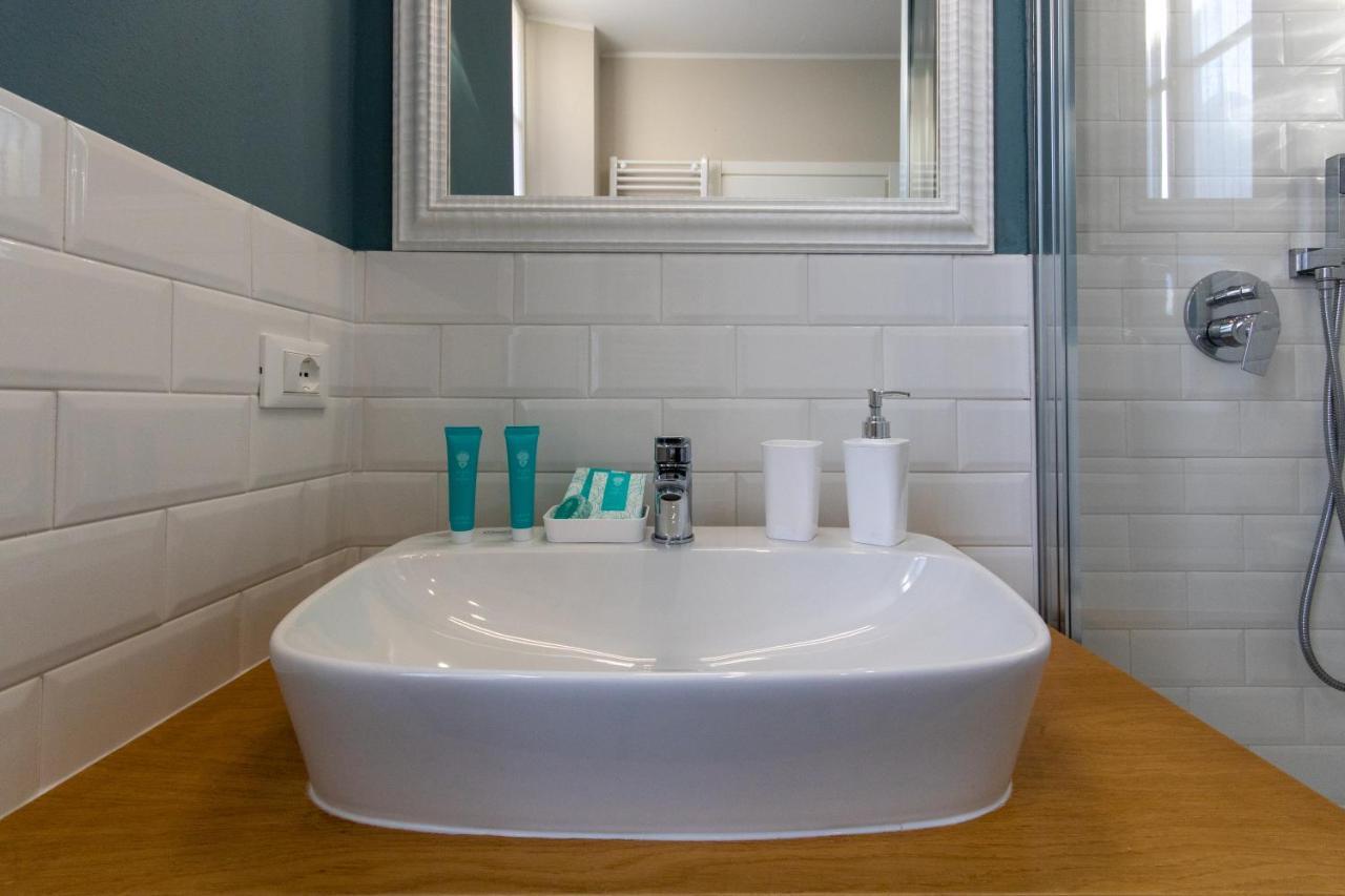 Aqualago Casa Vacanze Apartment D Verbania Eksteriør bilde
